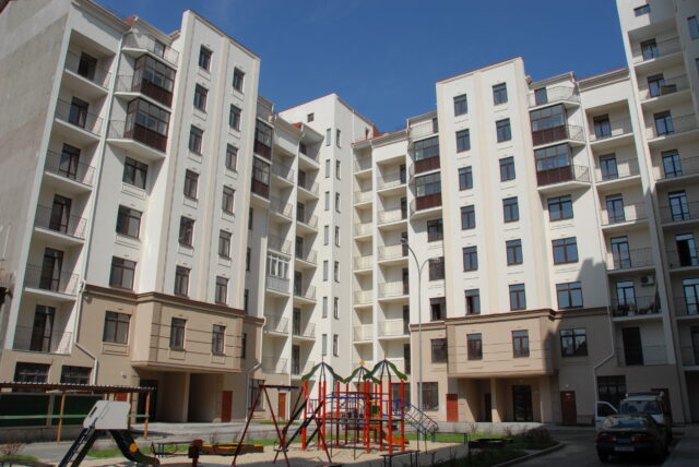 ІБК Центробуд | будівельно-монтажні роботи | ЖК на Щекавицькій