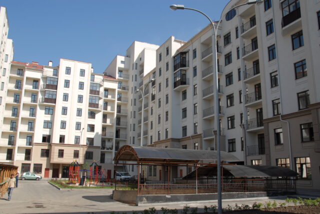 ІБК Центробуд | монолітно-каркасні роботи | ЖК на Щекавицькій