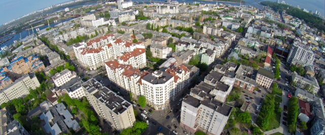 ЖК на Щекавицькій | ІБК Центробуд