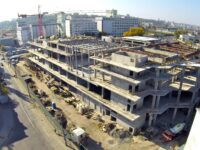 ІБК Центробуд | будівельно-монтажні роботи | ТРЦ “Podil Mall”