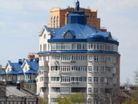 Житловий будинок на Турівській 31 | ІБК Центробуд