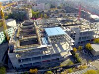 ІБК Центробуд | монолітно-каркасні роботи | ТРЦ “Podil Mall”