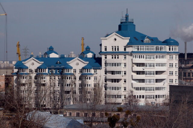 Житловий будинок на Турівській 31 | ІБК Центробуд