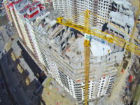 ІБК Центробуд | монолітні роботи | ЖК “Ліко-град”