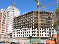 ІБК Центробуд | хід будівництва | ЖК “Ліко-град”