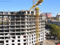 ІБК Центробуд | монолітно-каркасні роботи | ЖК “Ліко-град”
