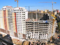 ІБК Центробуд | монолітно-каркасні роботи | ЖК “Ліко-град”