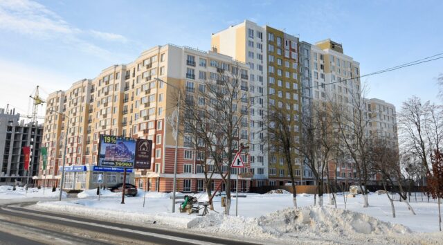 ЖК Нові Теремки | ІБК Центробуд