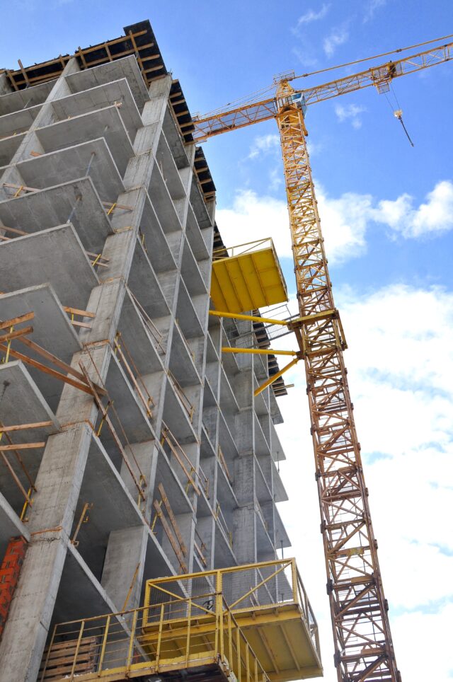 ІБК Центробуд | монолітно-каркасні роботи | ЖК “Нові Теремки”