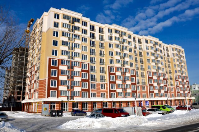 ЖК Новые Теремки Новоселки |ИБК Центробуд