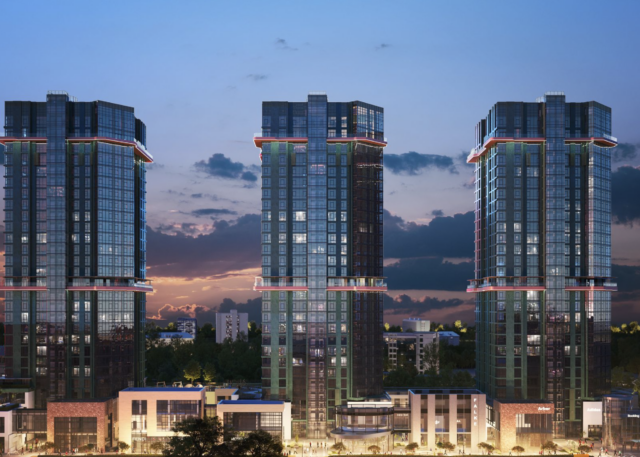 ЖК The Resort м.Київ